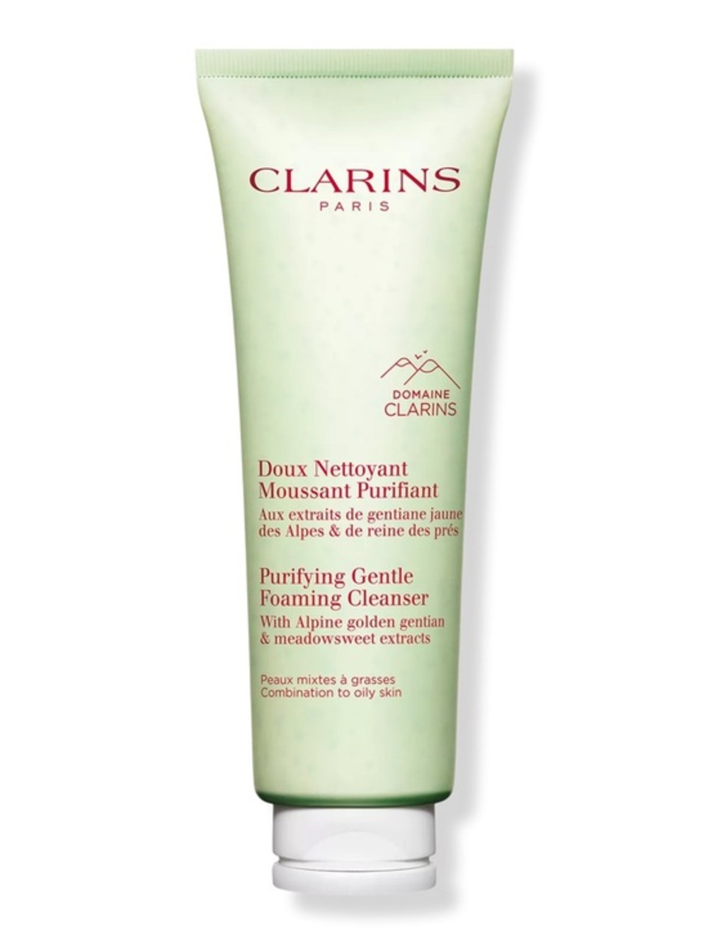 Clarins Purifying Gentle Foaming Face Cleanser